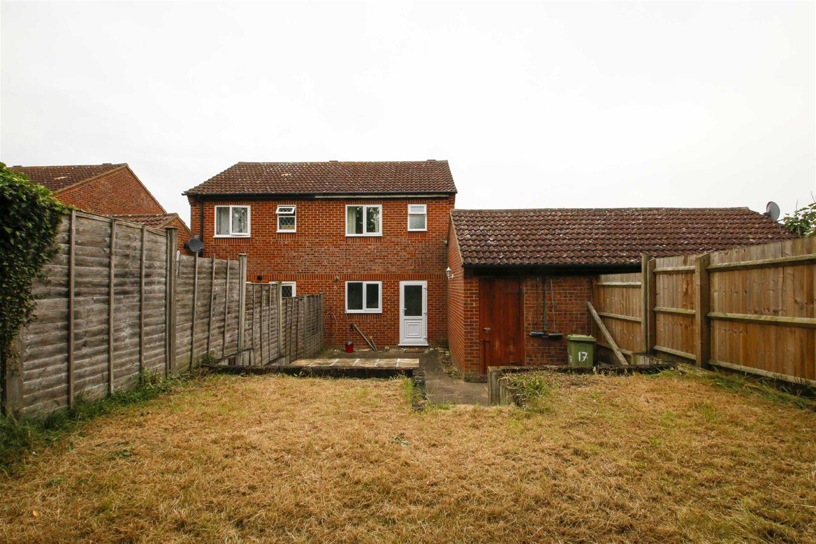 Vyne Crescent, Great Holm, Milton Keynes